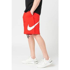 Pantaloni scurti cu imprimeu logo Sportswear Club imagine