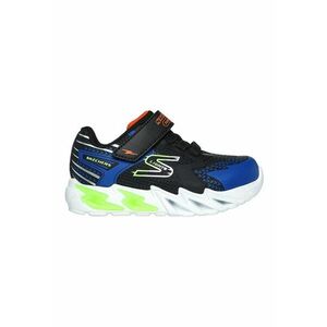 Pantofi sport cu inchidere velcro S Lights Flex-Glow Bolt imagine