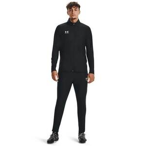 Bluza sport cu buzunare laterale cu fermoar - Negru imagine