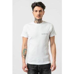 Calvin Klein Tricou de bărbați Tricou de bărbați, alb, mărime M imagine