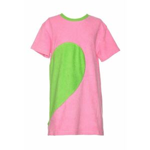 Rochie-tricou de bumbac imagine
