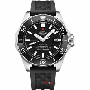 Ceas Swiss Military by Chrono Diver SMA34092.04 automatic imagine