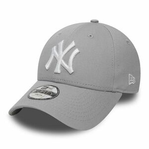 New Era Youth 9Forty MLB League New York Yankees Cap Grey/ White imagine