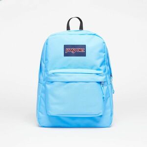JanSport Superbreak One Backpack Blue Neon imagine