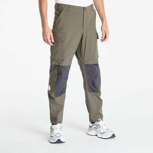 The North Face Nse Convertible Cargo Pant New Taupe Green/ Asphalt Grey imagine