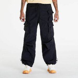 Nike Sportswear Tech Pack Men's Woven Mesh Pants Black/ Black imagine