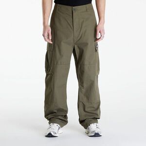Dickies Eagle Bend Cargo Trousers Military Green imagine