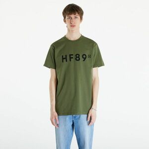 Horsefeathers Hf89 T-Shirt Loden Green imagine
