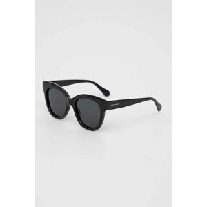 Hawkers ochelari de soare femei, culoarea negru imagine