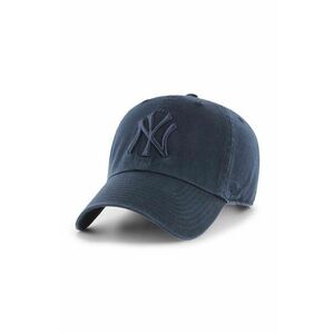 47brand șapcă de baseball din bumbac MLB New York Yankees cu imprimeu imagine