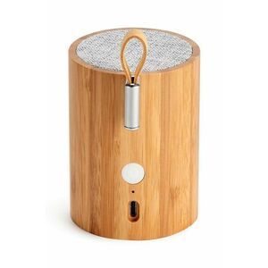 Gingko Design boxă wireless cu lumini Drum Light Bluetooth Speaker imagine