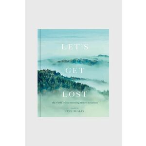 Thousand carte Let's Get Lost by Finn Beales, English imagine