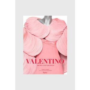 QeeBoo carte Valentino: Themes and Variations, Pamela Golbin, English imagine