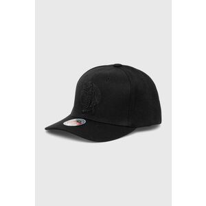 Mitchell&Ness șapcă din amestec de lână NBA BOSTON CELTICS culoarea negru, cu imprimeu imagine