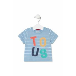 Tous tricou de bumbac pentru copii cu imprimeu imagine
