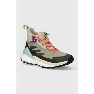 adidas TERREX pantofi Free Hiker 2 femei, culoarea gri, IE3525 imagine