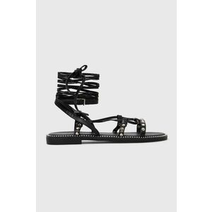 Answear Lab sandale femei, culoarea negru imagine