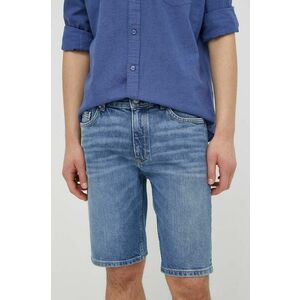 Marc O'Polo pantaloni scurti jeans barbati, 463921213002 imagine