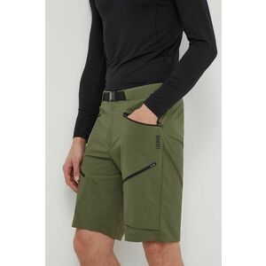Colmar pantaloni scurți outdoor culoarea verde imagine