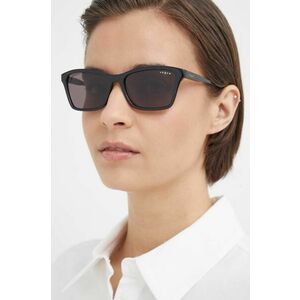 VOGUE ochelari de soare femei, culoarea negru, 0VO5551S imagine