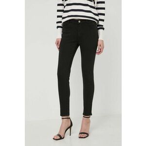 Morgan jeansi Polia-Noir femei, culoarea negru imagine
