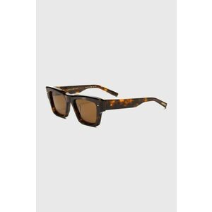 Valentino ochelari de soare XXII culoarea maro, VLS-106B imagine