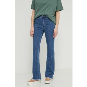 Karl Kani jeansi femei high waist imagine