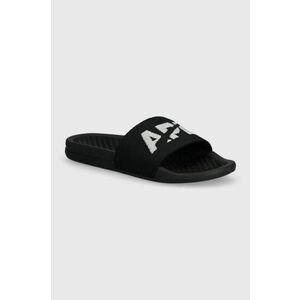 APL Athletic Propulsion Labs papuci TECHLOOM SLIDE femei, culoarea negru imagine