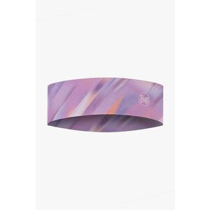 Buff bentita pentru cap Coolnet UV Slim culoarea violet, 131422 imagine
