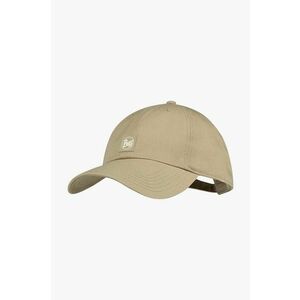 Buff șapcă culoarea maro, cu imprimeu, 131299 imagine