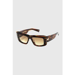 Balmain ochelari de soare ENVIE culoarea maro, BPS-140B imagine