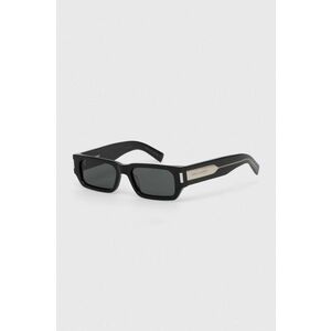 Saint Laurent ochelari de soare culoarea negru, SL 660 imagine