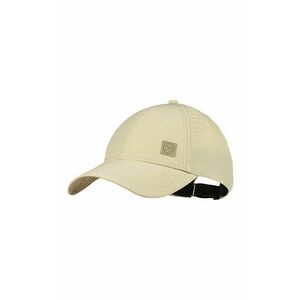 Buff șapcă Summit culoarea bej, cu imprimeu, 133552 imagine