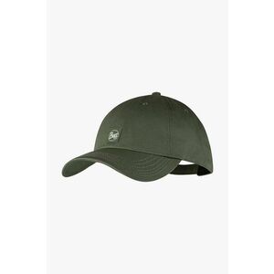 Buff șapcă culoarea verde, cu imprimeu, 131299 imagine