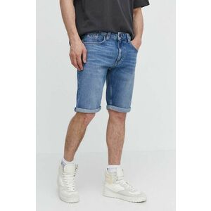 Tommy Jeans pantaloni scurti jeans barbati, DM0DM18792 imagine