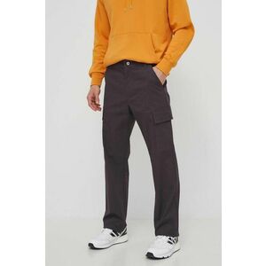 Champion pantaloni barbati, culoarea gri, cu fason cargo, E20008 imagine