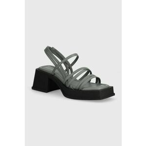 Vagabond Shoemakers sandale de piele HENNIE 5337-101-74 imagine