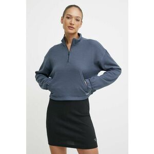 Reebok Classic bluza Wardrobe Essentials femei, neted, 100075338 imagine
