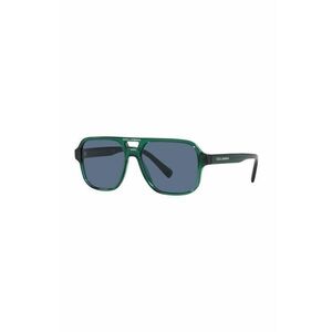 Dolce & Gabbana ochelari de soare copii culoarea verde, 0DX4003 imagine