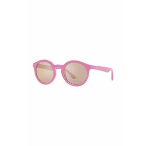Dolce & Gabbana ochelari de soare copii culoarea roz, 0DX6002 imagine