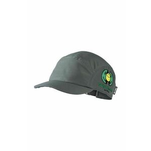 Jack Wolfskin șapcă de baseball pentru copii SMILEYWORLD culoarea verde, cu imprimeu imagine