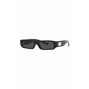 Dolce & Gabbana ochelari de soare copii culoarea negru, 0DX4005 imagine