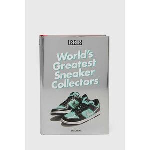 Taschen GmbH carte Sneaker Freaker. World's Greatest Sneaker Collectors by Simon Wood, English imagine