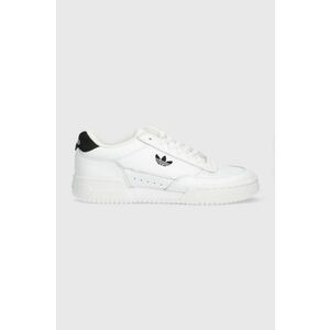 adidas Originals sneakers Court Super culoarea alb, IE8081 imagine