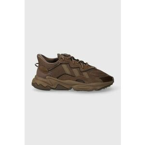 adidas Originals sneakers Ozweego culoarea maro, IG4184 imagine