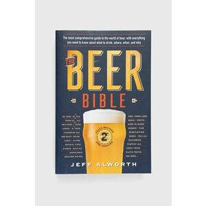 Workman Publishing carte The Beer Bible, Jeff Alworth imagine