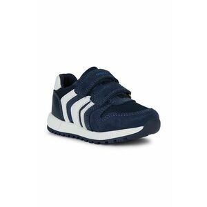Geox sneakers pentru copii ALBEN culoarea albastru marin imagine