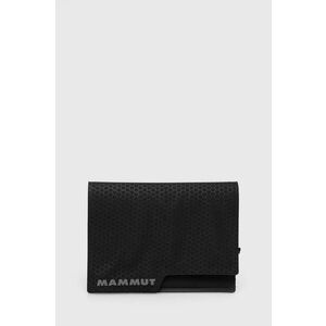 Mammut portofel Ultralight culoarea negru imagine