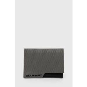 Mammut portofel Ultralight culoarea gri imagine