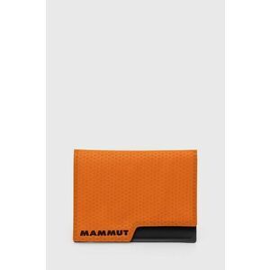 Mammut portofel Ultralight culoarea portocaliu imagine